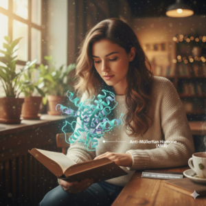 AMH - Anti-Müllerian Hormone