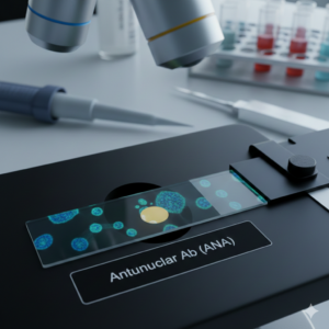 Antinuclear Ab (ANA)
