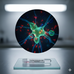 Candida Antibodies IgG