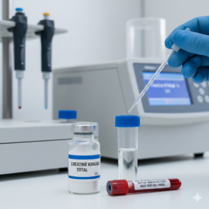 Creatine Kinase Total