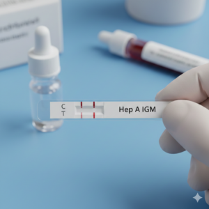 Hep A IgM