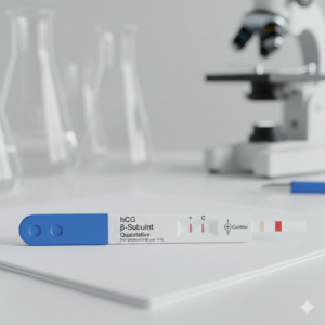 Human Chorionic Gonadotropin (hCG), ß-Subunit,Qualitative