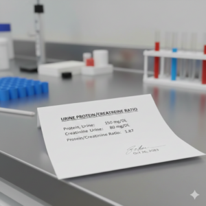 Protein/Creatinine Ratio