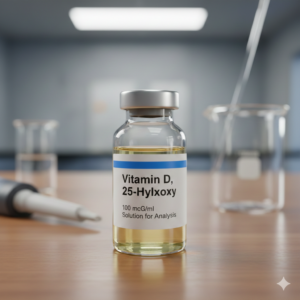 Vitamin D, 25-Hydroxy